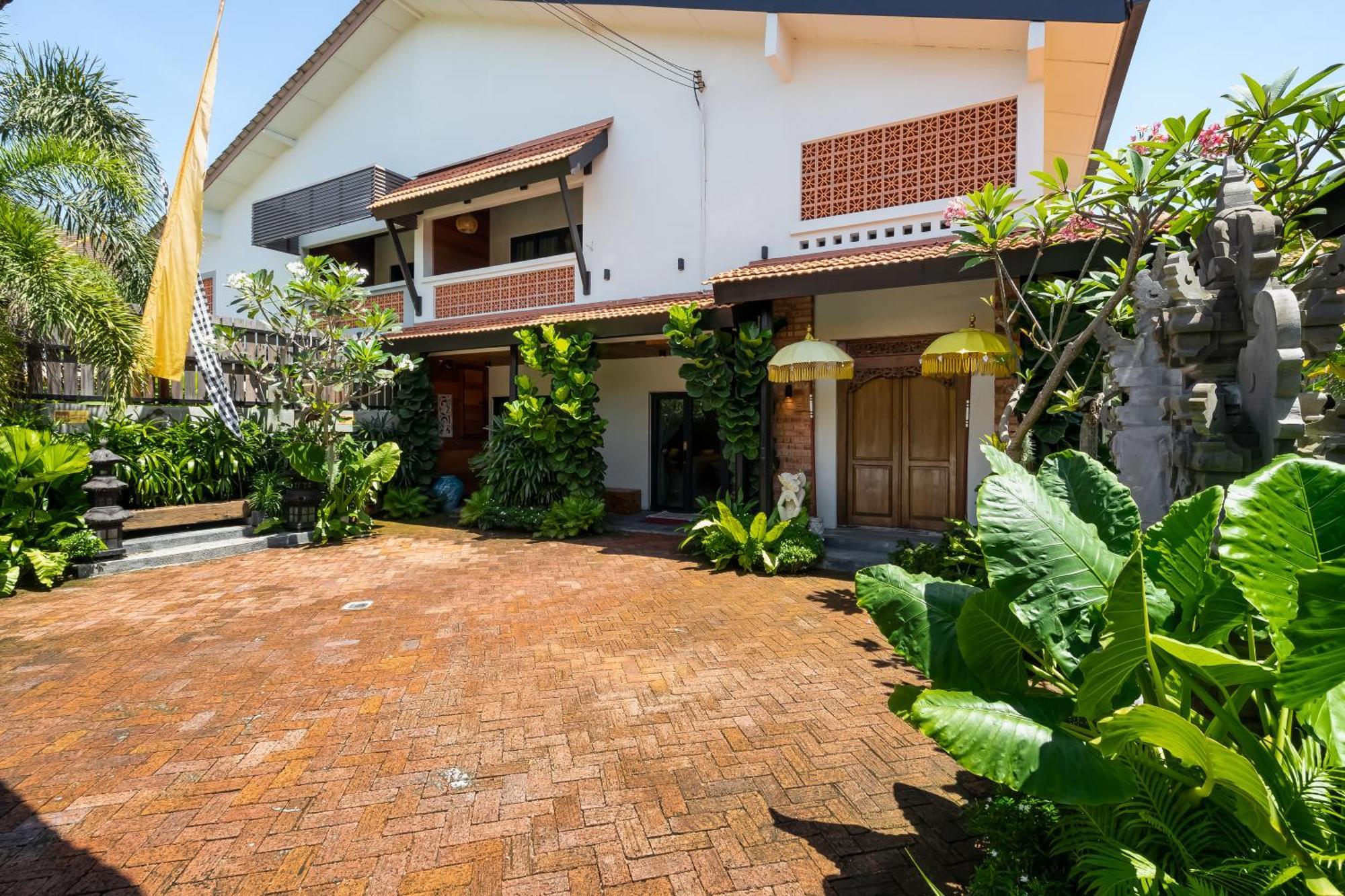 The Kembali Luxury Villa - Melaka 5 Bedroom Экстерьер фото